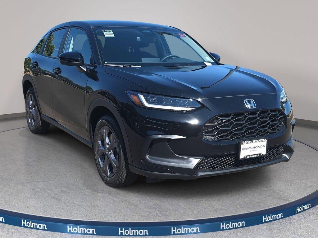 new 2026 Honda HR-V car, priced at $29,450