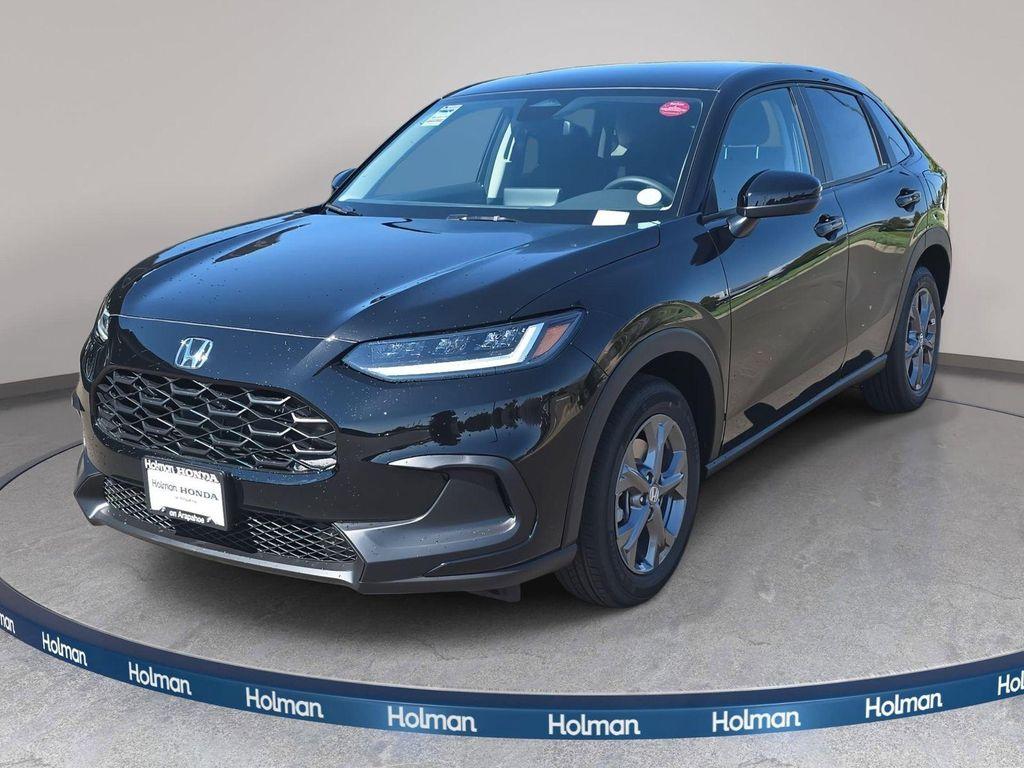 new 2026 Honda HR-V car, priced at $29,450