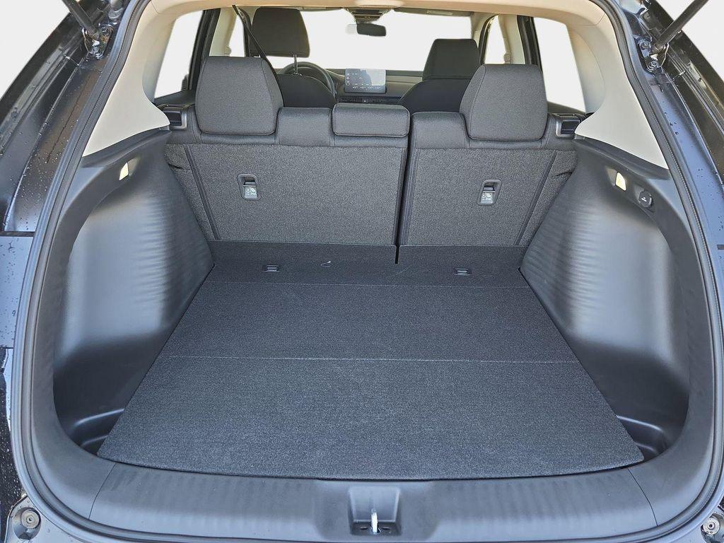 new 2026 Honda HR-V car, priced at $29,450