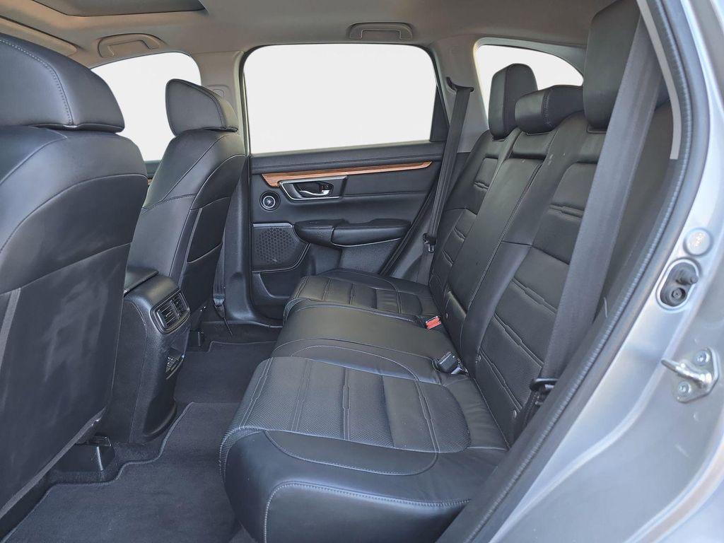 used 2020 Honda CR-V car, priced at $22,490