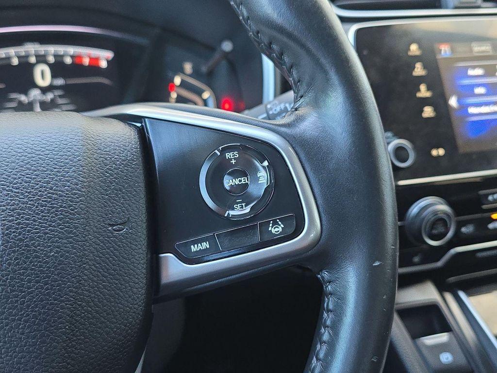 used 2020 Honda CR-V car, priced at $22,490