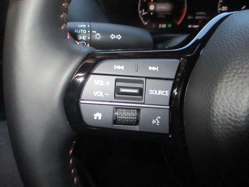 new 2025 Honda HR-V car, priced at $29,528