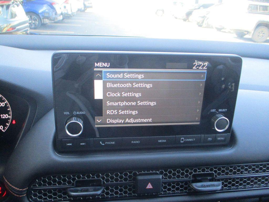 new 2025 Honda HR-V car, priced at $29,528