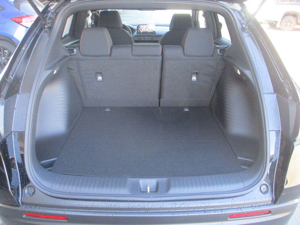 new 2025 Honda HR-V car, priced at $29,528