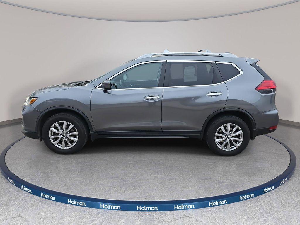 used 2017 Nissan Rogue car, priced at $13,991