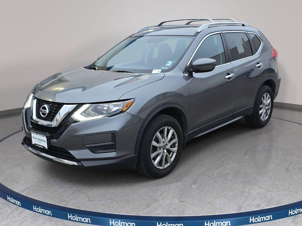 used 2017 Nissan Rogue car, priced at $13,991