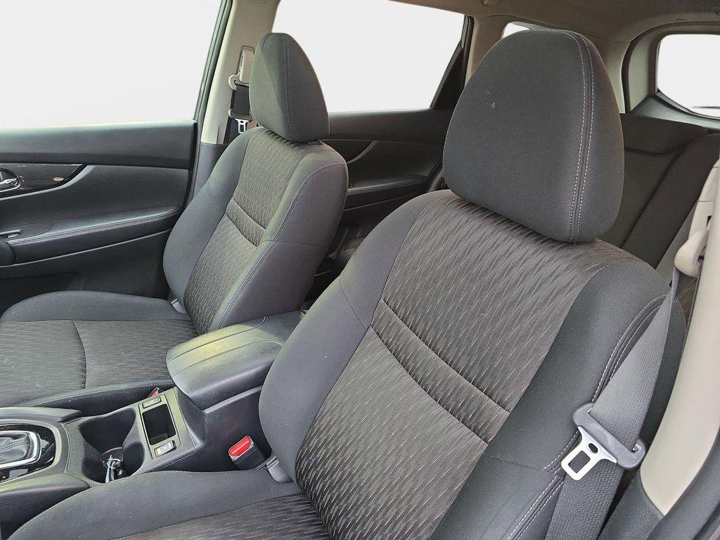 used 2017 Nissan Rogue car, priced at $13,991