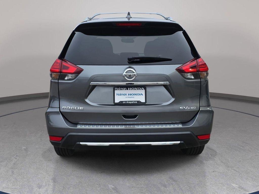 used 2017 Nissan Rogue car, priced at $13,991