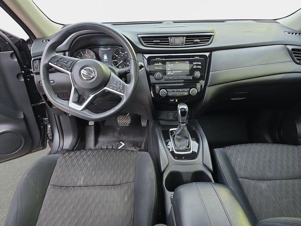 used 2017 Nissan Rogue car, priced at $13,991