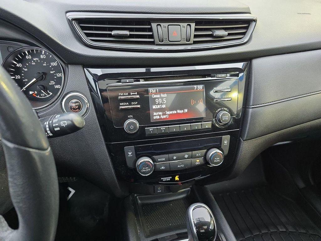 used 2017 Nissan Rogue car, priced at $13,991