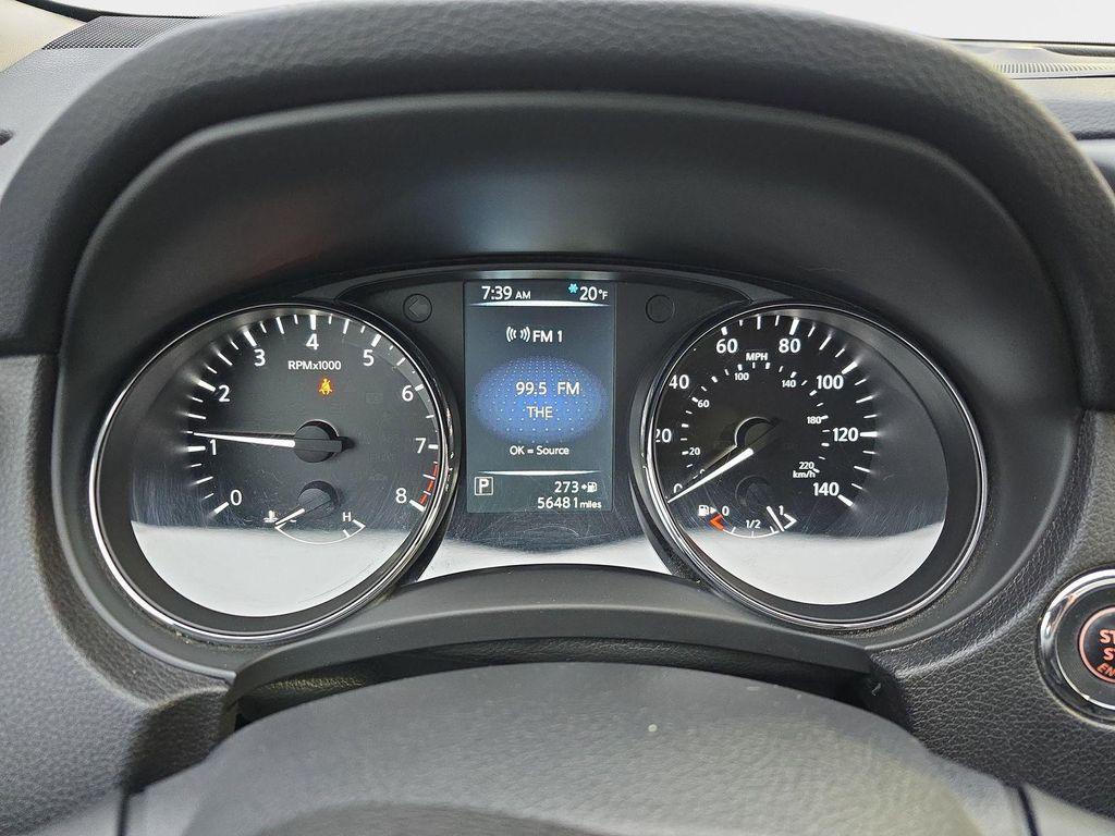 used 2017 Nissan Rogue car, priced at $13,991