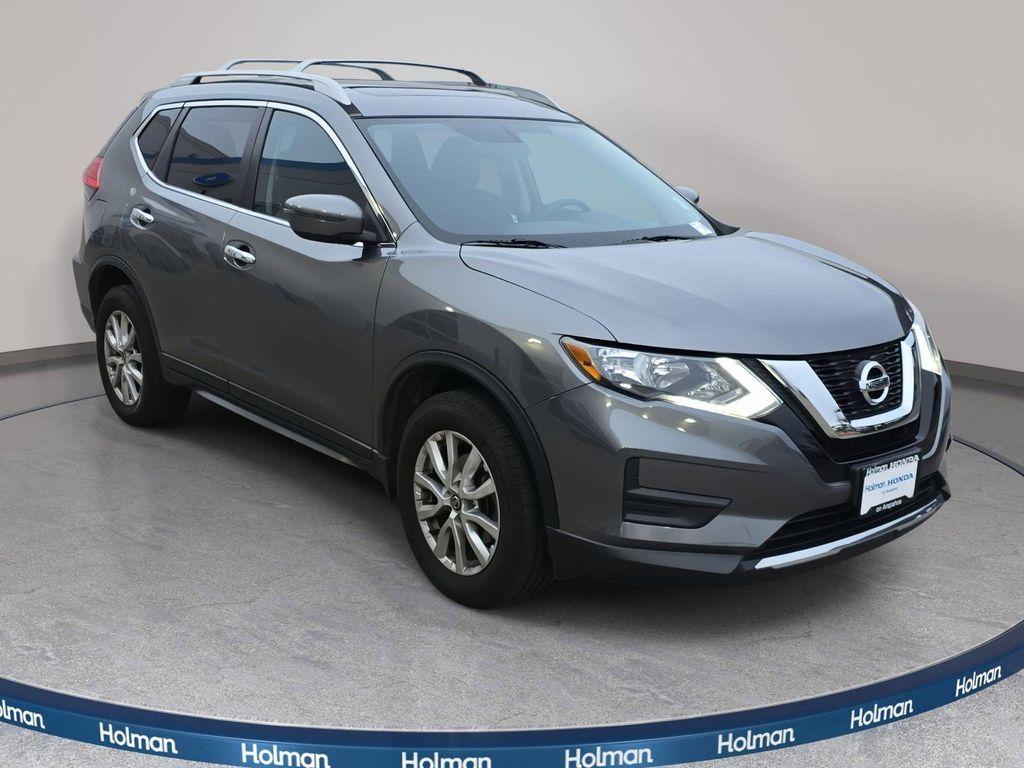 used 2017 Nissan Rogue car, priced at $13,991