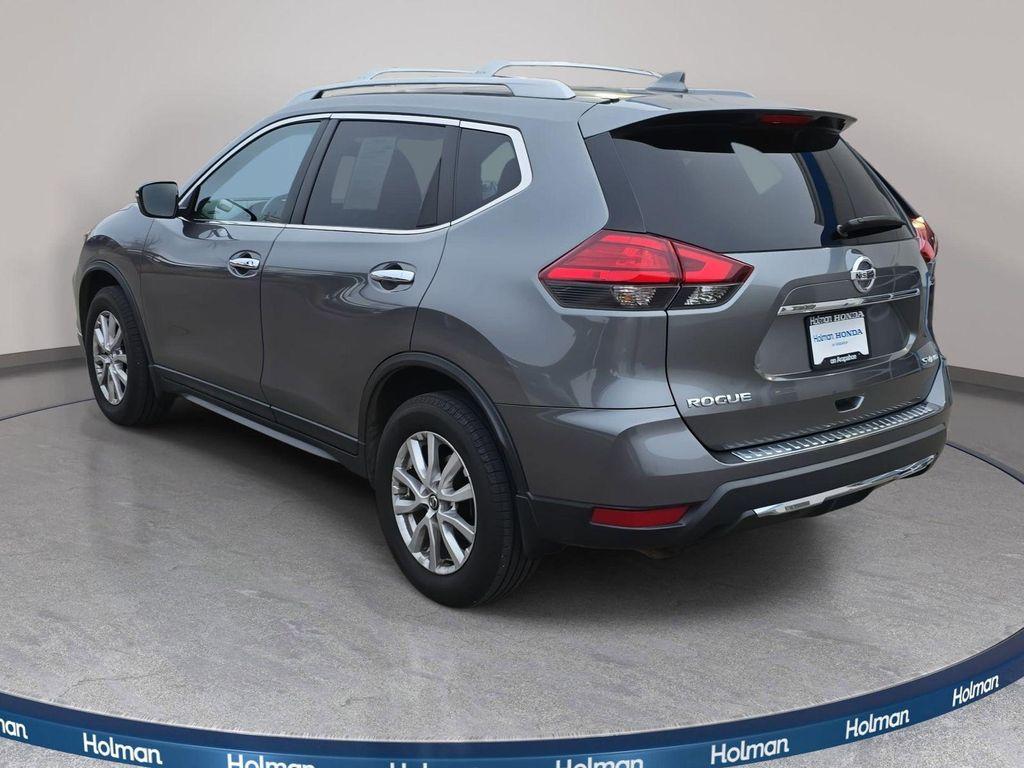 used 2017 Nissan Rogue car, priced at $13,991