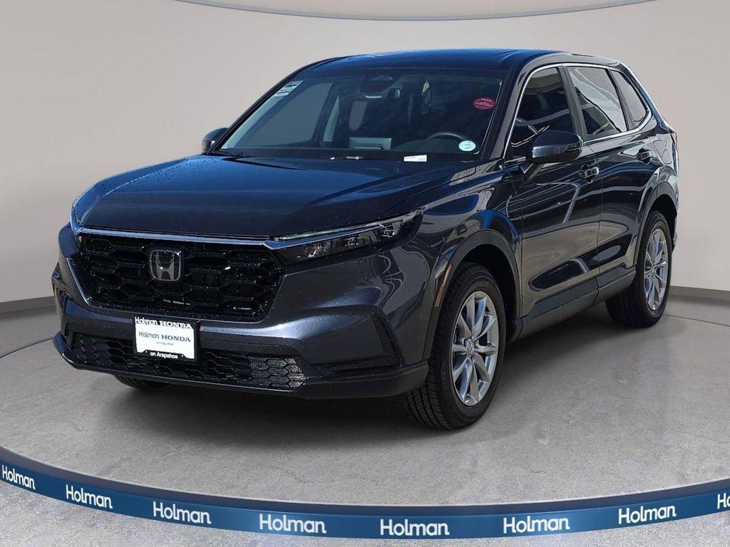new 2026 Honda CR-V car, priced at $36,355