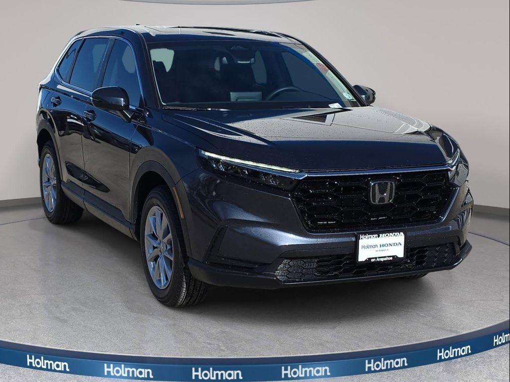 new 2026 Honda CR-V car, priced at $36,355