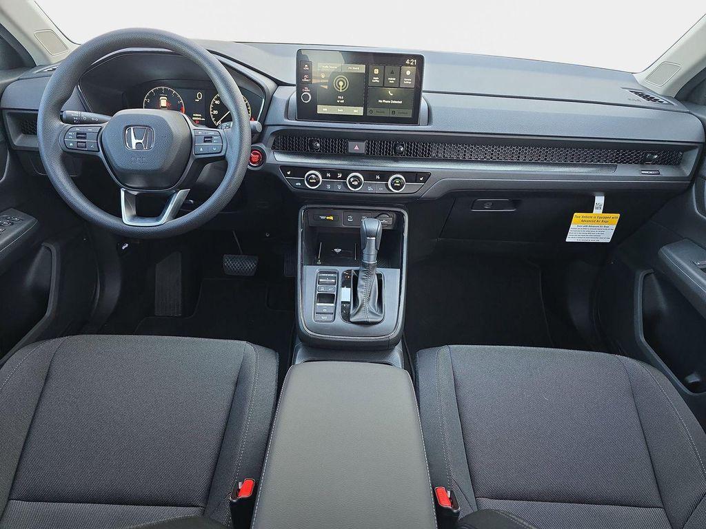 new 2026 Honda CR-V car, priced at $36,355