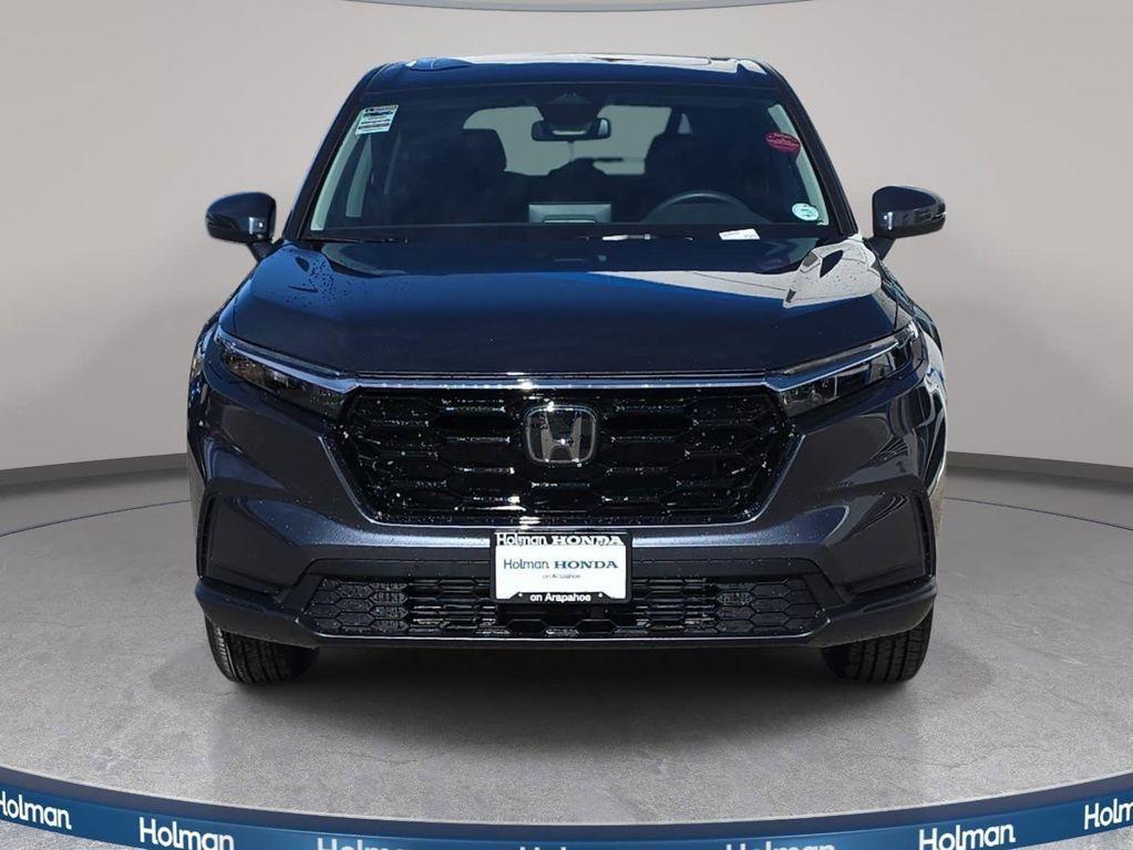 new 2026 Honda CR-V car, priced at $36,355
