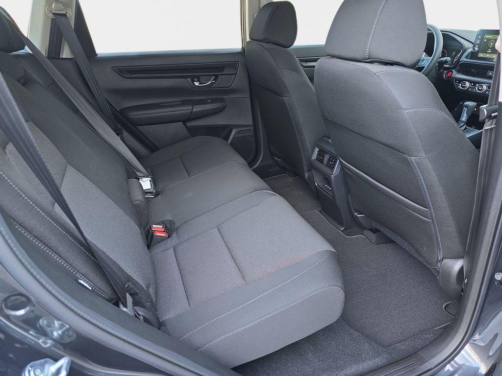new 2026 Honda CR-V car, priced at $36,355