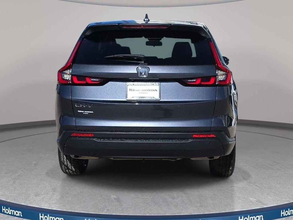 new 2026 Honda CR-V car, priced at $36,355