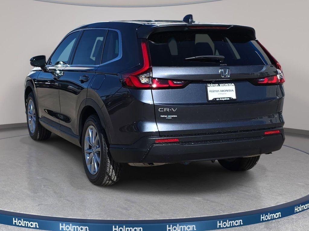new 2026 Honda CR-V car, priced at $36,355