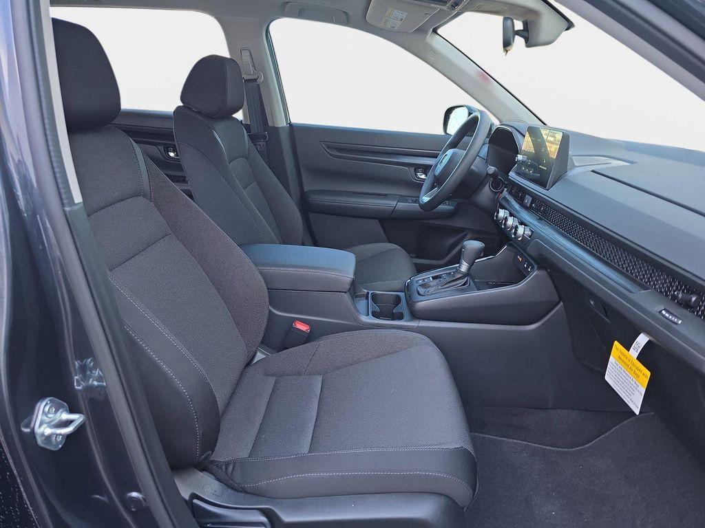 new 2026 Honda CR-V car, priced at $36,355