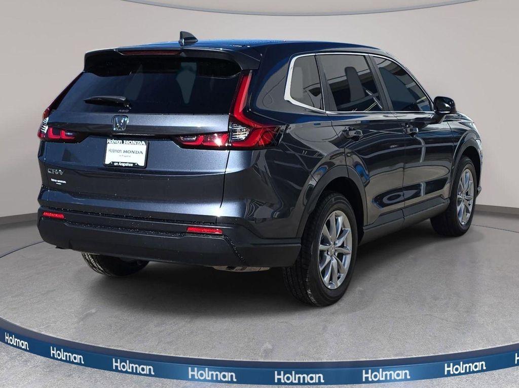 new 2026 Honda CR-V car, priced at $36,355