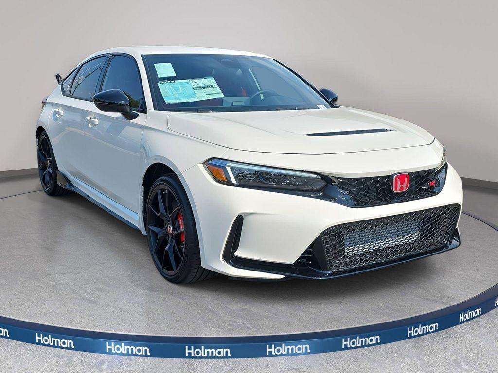 new 2025 Honda Civic Type R car, priced at $52,545