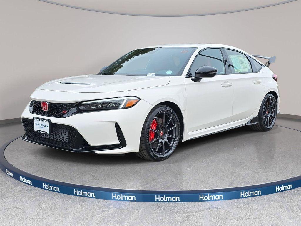 new 2025 Honda Civic Type R car, priced at $56,425