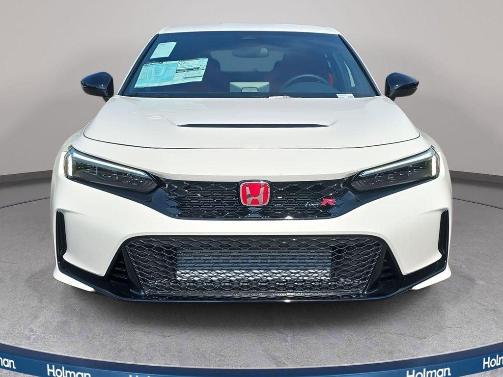 new 2025 Honda Civic Type R car, priced at $52,545