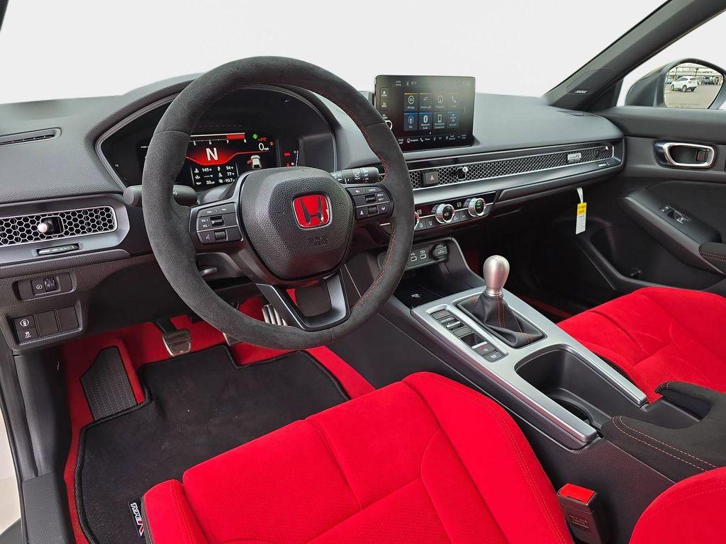 new 2025 Honda Civic Type R car, priced at $56,425