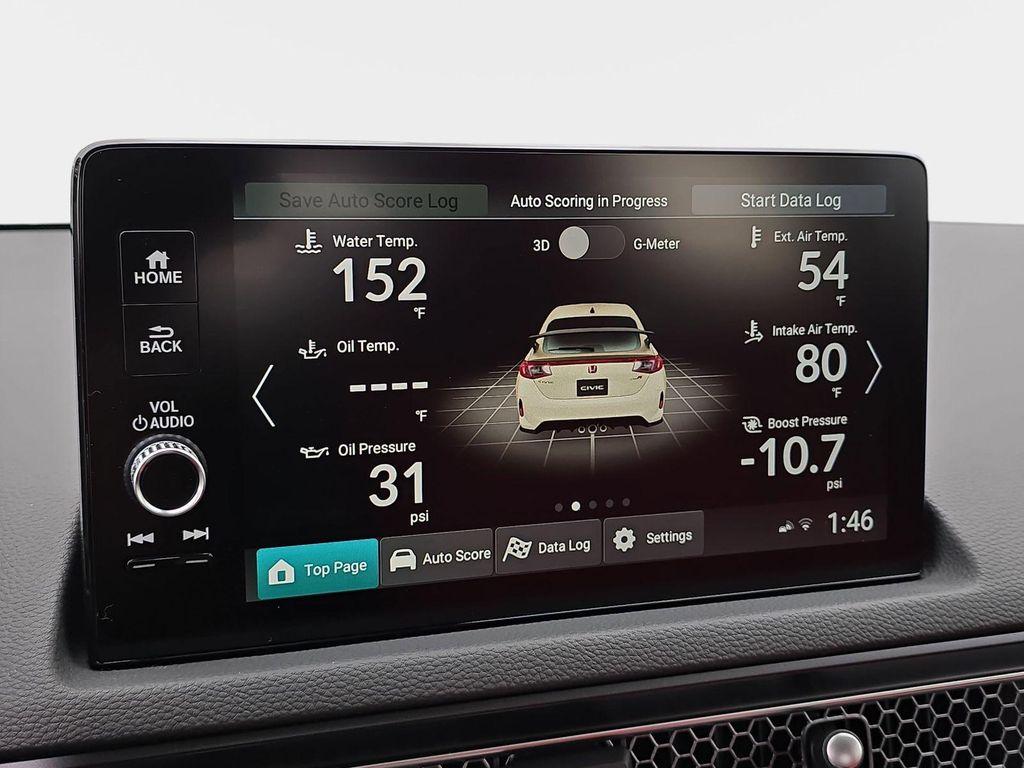 new 2025 Honda Civic Type R car, priced at $56,425