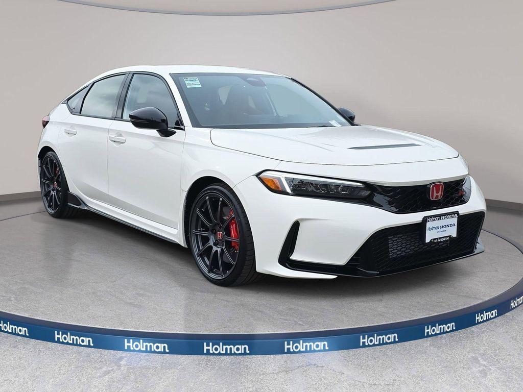 new 2025 Honda Civic Type R car, priced at $56,425