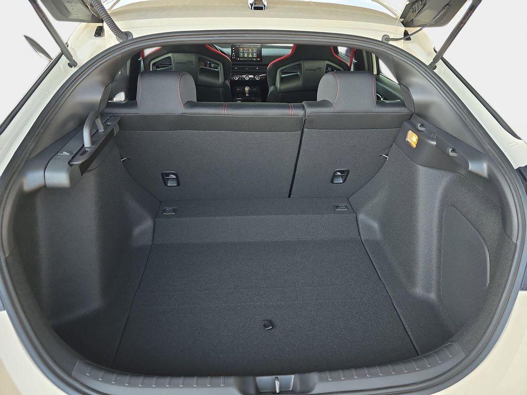 new 2025 Honda Civic Type R car, priced at $52,545