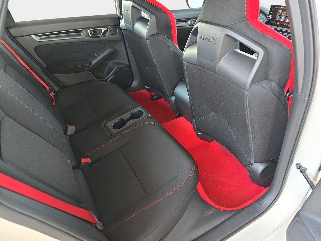 new 2025 Honda Civic Type R car, priced at $52,545