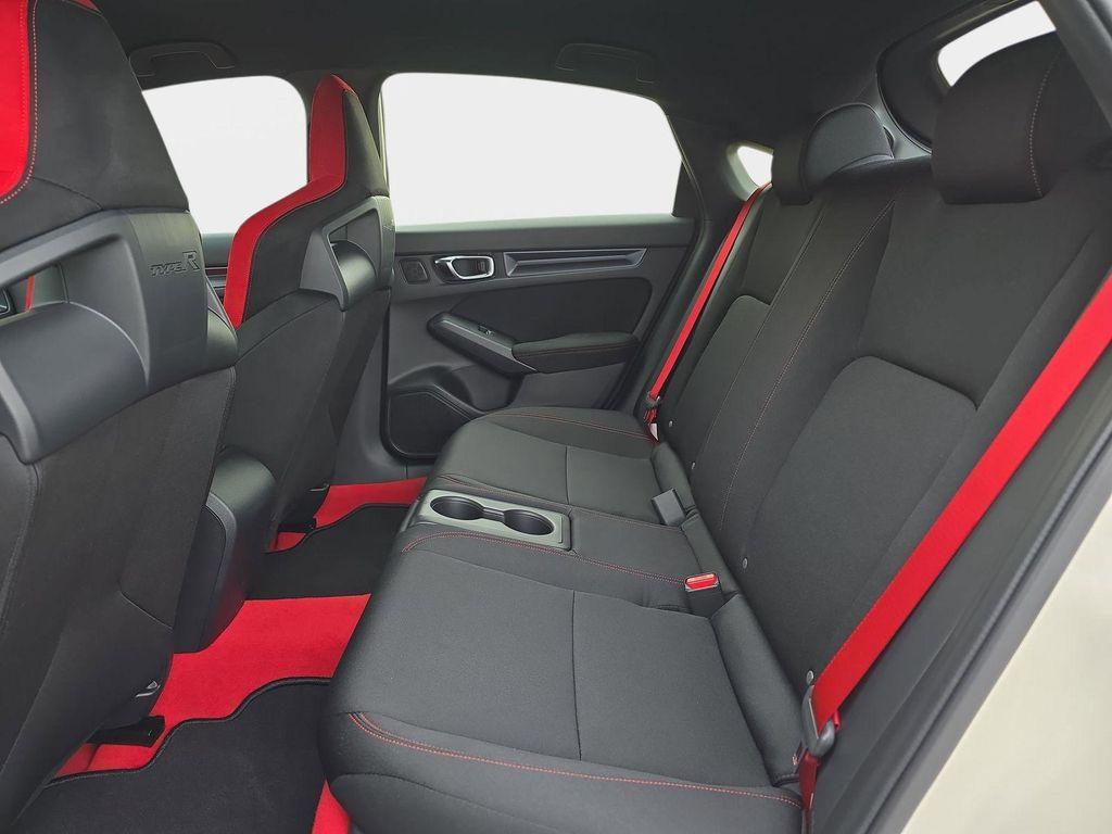 new 2025 Honda Civic Type R car, priced at $56,425