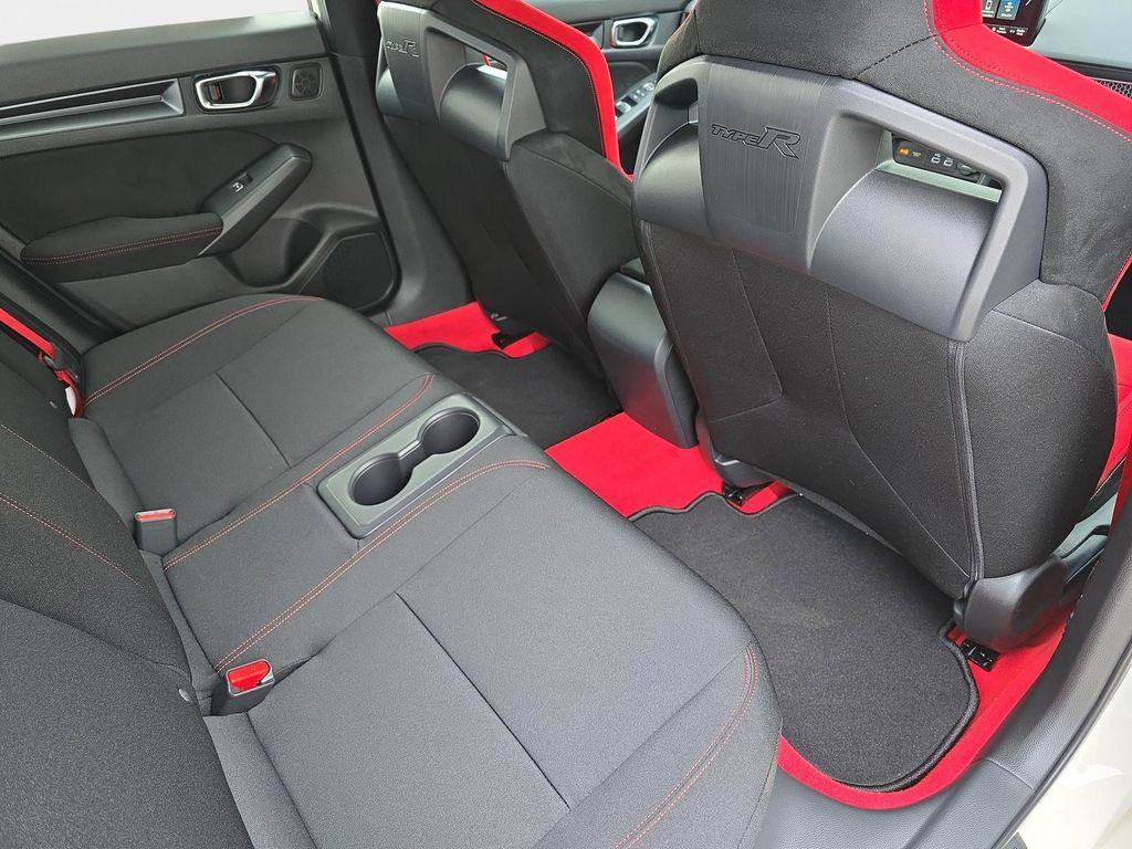 new 2025 Honda Civic Type R car, priced at $56,425