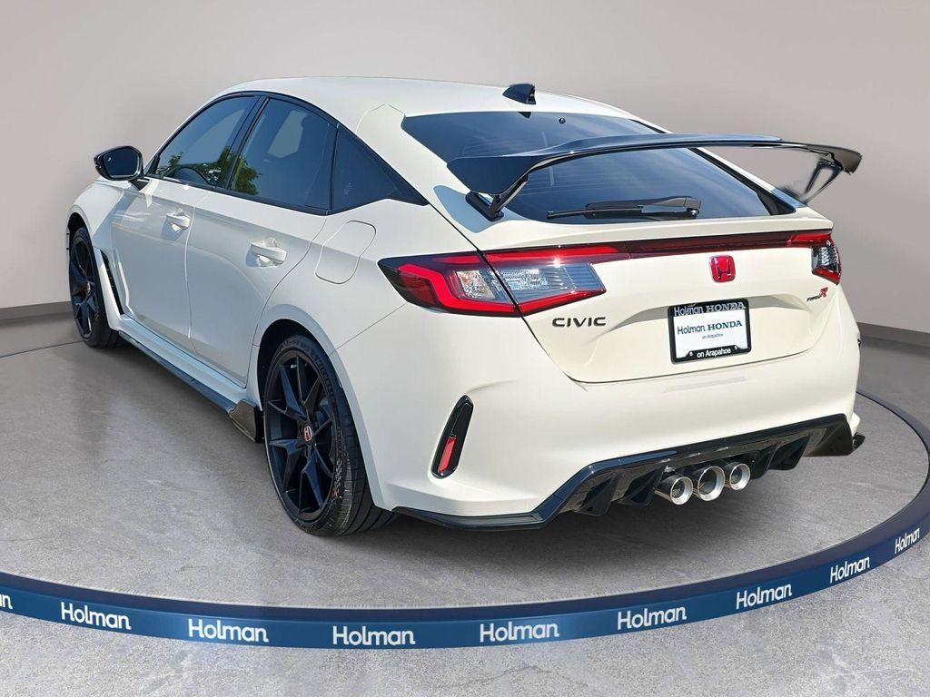 new 2025 Honda Civic Type R car, priced at $52,545