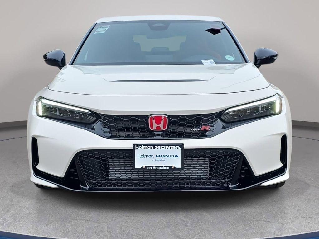 new 2025 Honda Civic Type R car, priced at $56,425