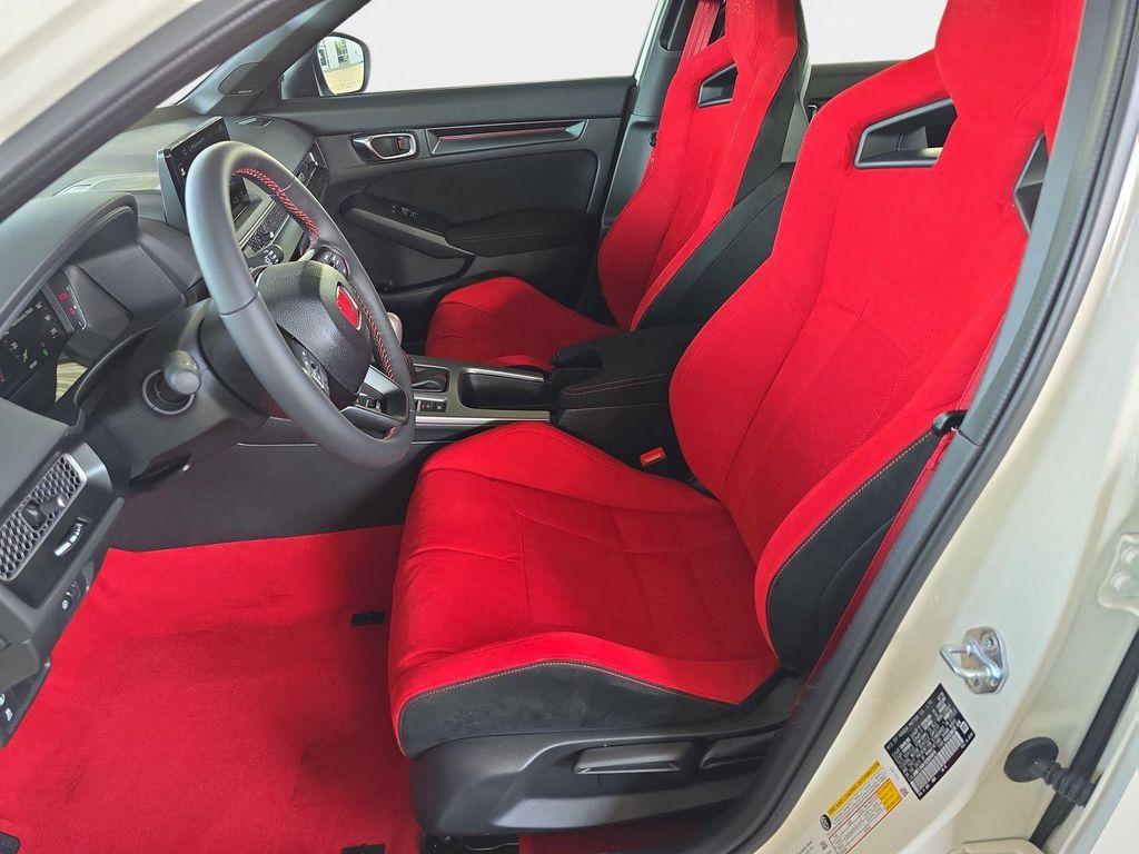 new 2025 Honda Civic Type R car, priced at $52,545