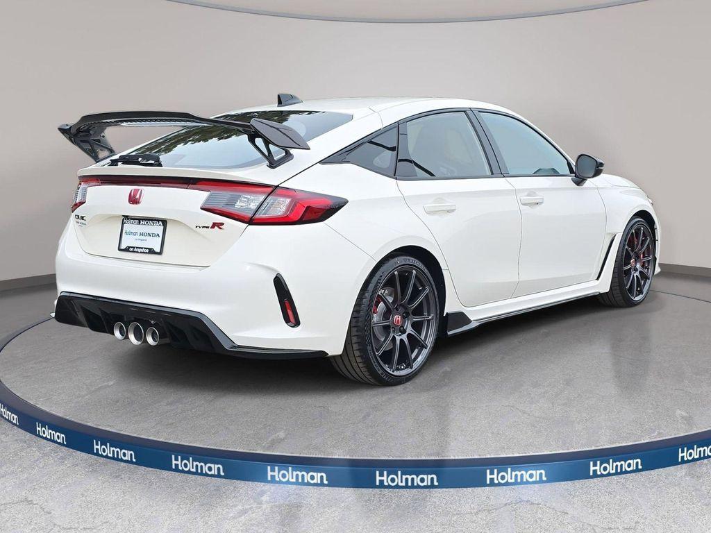new 2025 Honda Civic Type R car, priced at $56,425
