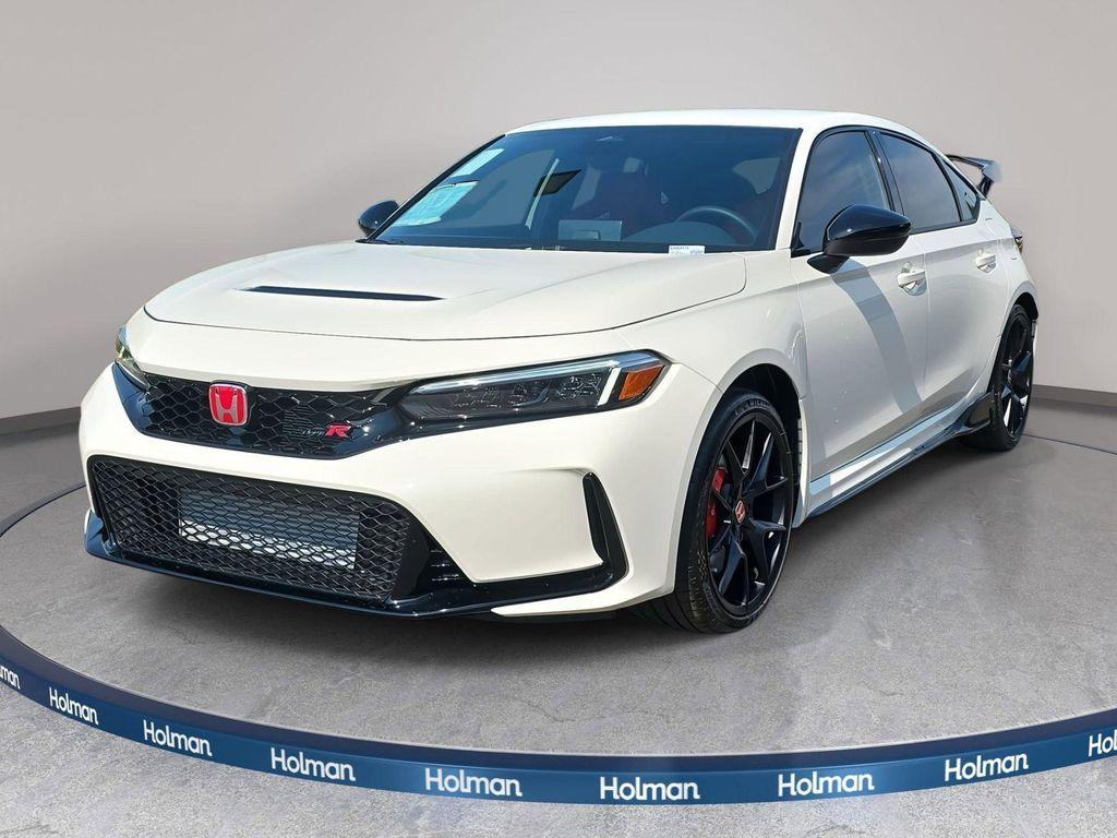 new 2025 Honda Civic Type R car, priced at $52,545