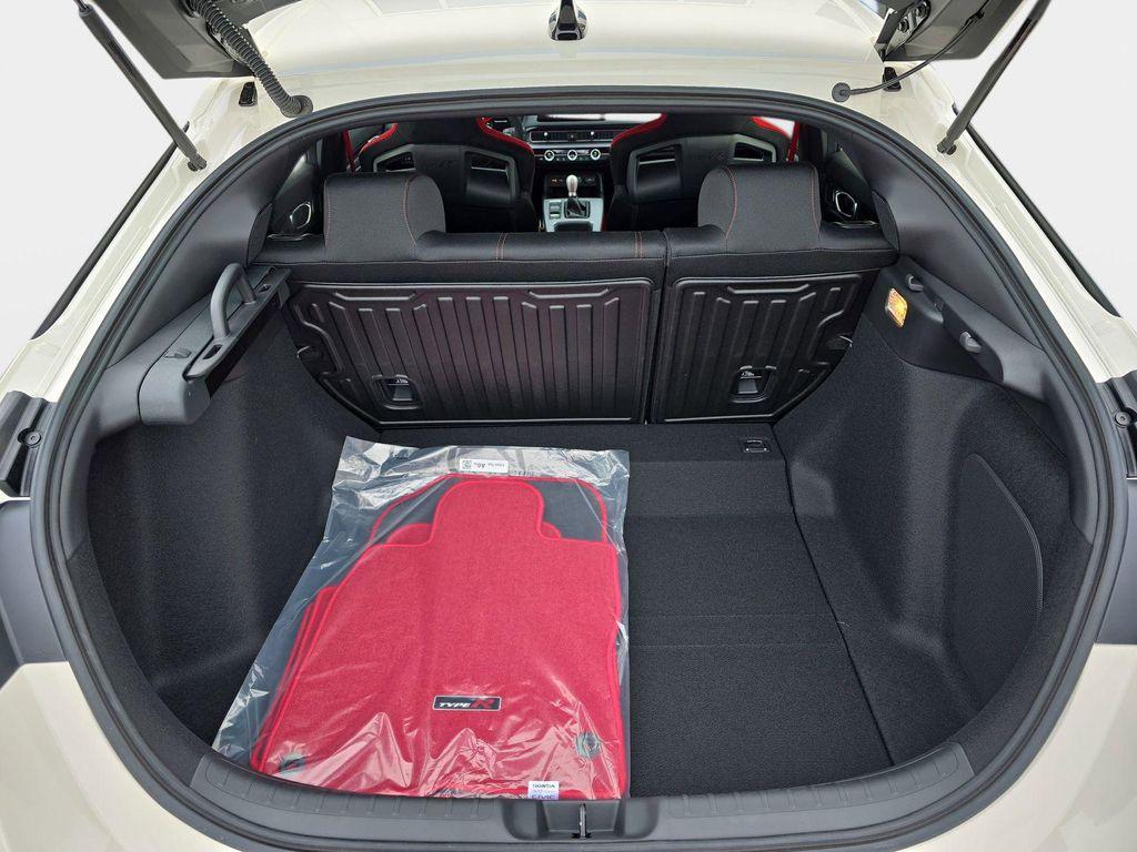 new 2025 Honda Civic Type R car, priced at $56,425