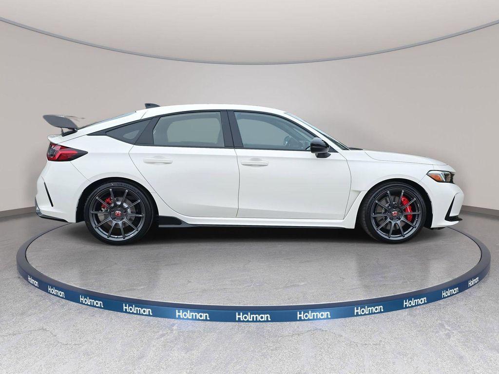 new 2025 Honda Civic Type R car, priced at $56,425