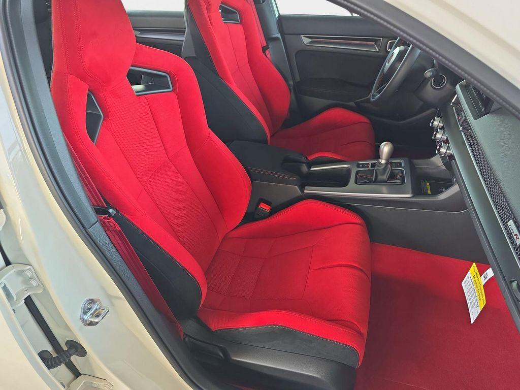 new 2025 Honda Civic Type R car, priced at $52,545