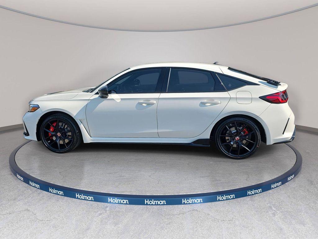 new 2025 Honda Civic Type R car, priced at $52,545