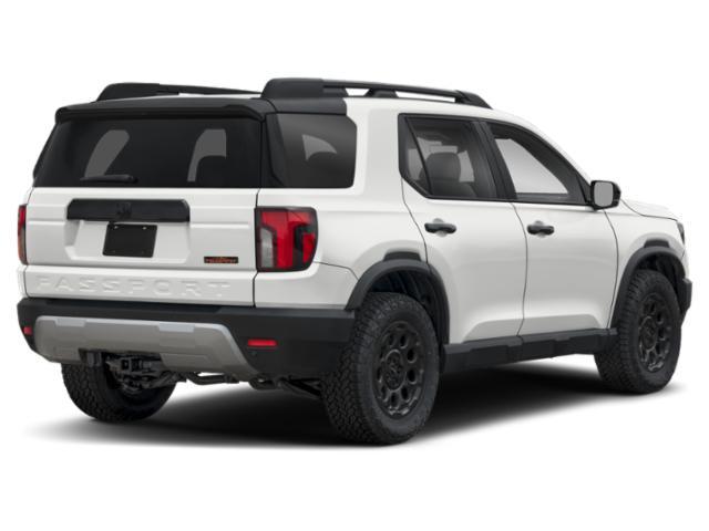 new 2026 Honda Passport car, priced at $53,285