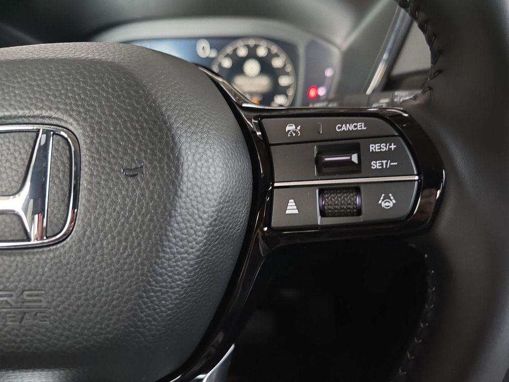 new 2026 Honda CR-V car, priced at $37,656