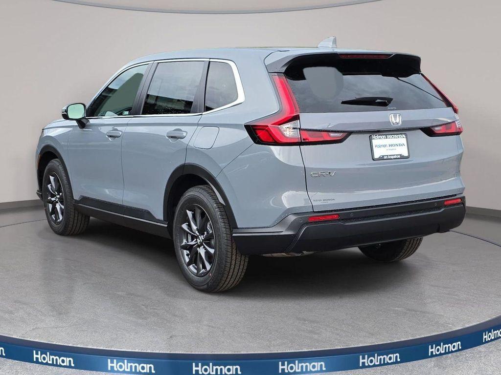 new 2026 Honda CR-V car, priced at $37,656