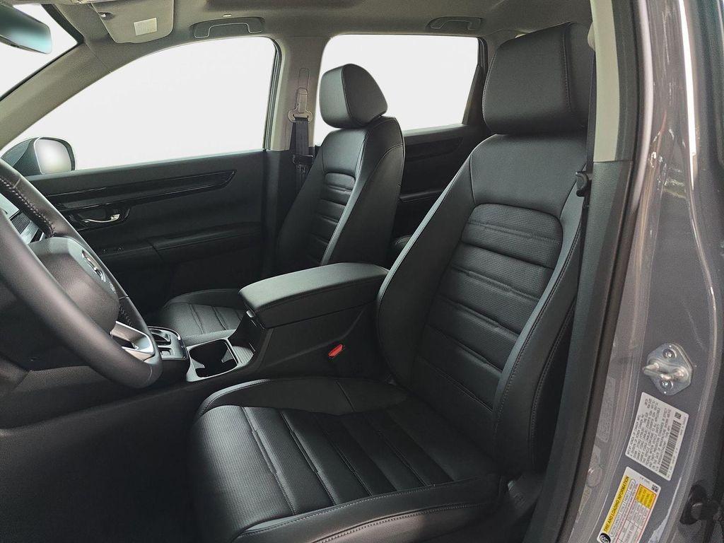 new 2026 Honda CR-V car, priced at $37,656