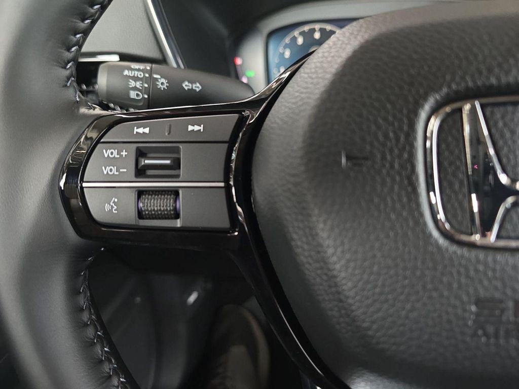 new 2026 Honda CR-V car, priced at $37,656